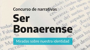 Se presentó la tercera edición del concurso de narrativas “Ser Bonaerense”