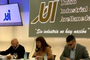 Asumió la nueva Comisión Directiva de la Unión Industrial de Avellaneda