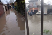 Graciela Francisconi: "Las inundaciones en Avellaneda son el resultado del ajuste ferraresista"