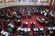 El Senado bonaerense aprobó la creación del Comité de la Cuenca Hídrica Arroyo San Francisco- Las Piedras