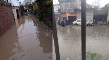 Graciela Francisconi: "Las inundaciones en Avellaneda son el resultado del ajuste ferraresista"