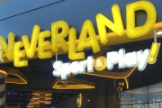 Neverland llegó a Alto Avellaneda
