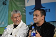 Nicolás Caputto: "En la provincia, los votos los tienen intendentes como Ferraresi"