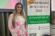 De Wilde a Rusia: Nicole Peters representará a la Argentina en el Festival Mundial de Juventud en Sochi