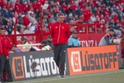Fin de ciclo: Vaccari renunció en Independiente tras diez partidos sin ganar