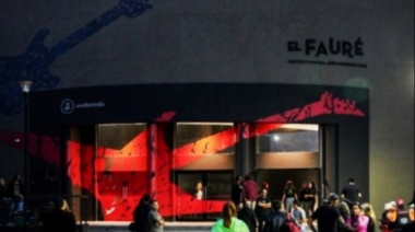 El Fauré vibra con tres noches de rock y funk en Avellaneda