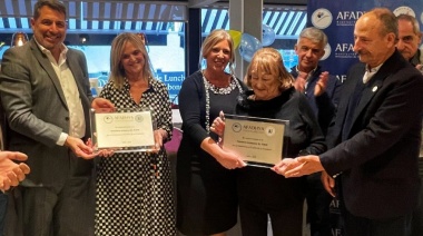 Heladería El Piave: la historia familiar de Wilde que fue reconocida por AFADHYA en su 70° aniversario