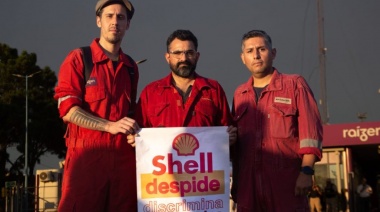 Nuevo fallo judicial contra Shell: ordenan la reinstalación de un trabajador despedido