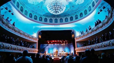 El Teatro Roma abre la inscripción para la Orquesta Sinfónica Municipal de Avellaneda