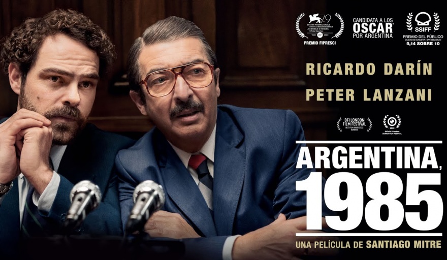 “Argentina, 1985”, destaca entre los estrenos de la semana 