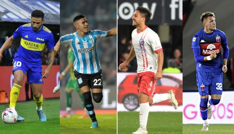 Semifinales de la Copa de la Liga: cuándo y dónde jugarán Racing-Boca y Argentinos-Tigre