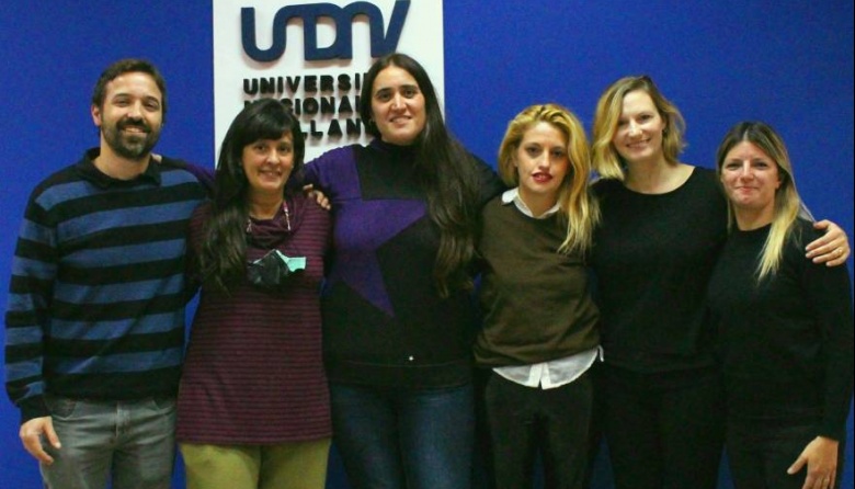 Se creó la primera materia de Lengua de Señas Argentina y Accesibilidad en la UNDAV     