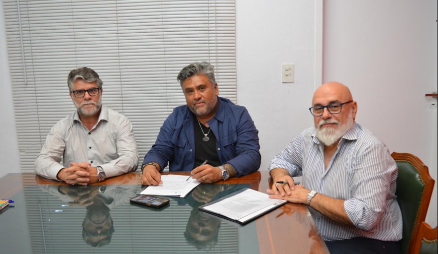 La UTN Avellaneda firmó un convenio marco con la empresa Bonsiepe Ingeniería 