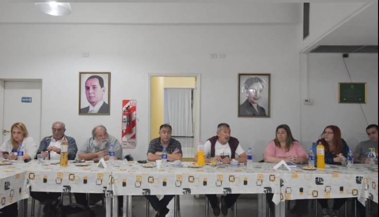 Avanza la normalización de la CGT Regional Avellaneda-Lanús