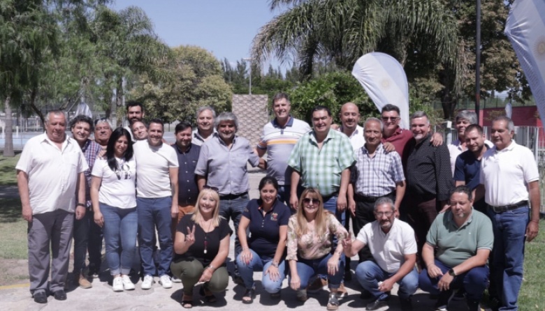 Correa: “La fortaleza del sindicalismo en la Provincia está en las regionales”