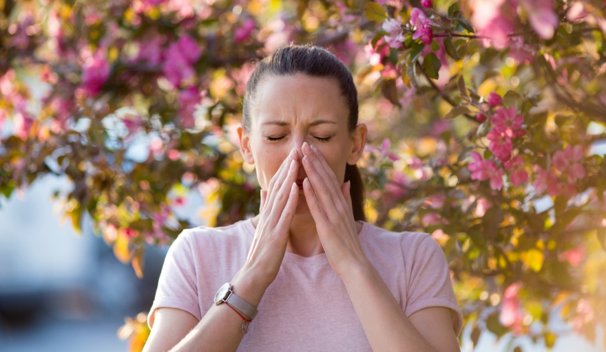 Alergias estacionales: ¿Qué son y cómo se pueden evitar?