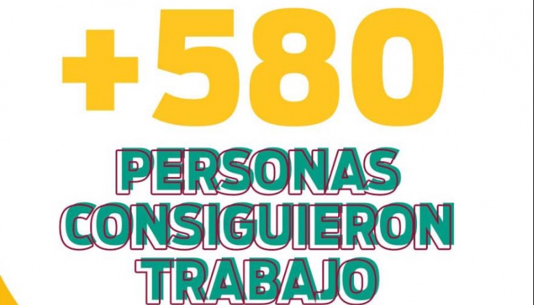 Durante 2022, más de 580 vecinos consiguieron empleo a través del Municipio de Lanús