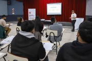 El Municipio de Lanús continúa brindando un programa de educación vial