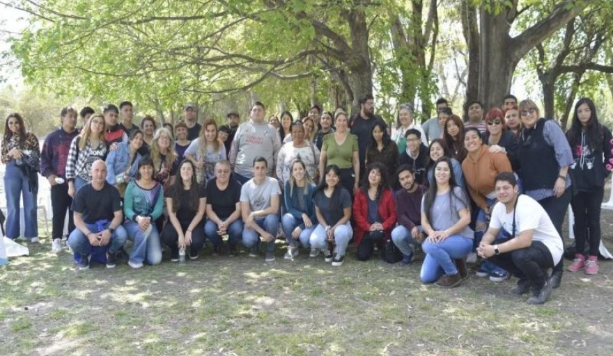 Lomas de Zamora celebró en equipo el Día de la Conciencia Ambiental