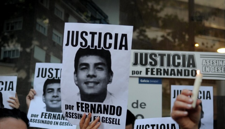 Fernando Báez Sosa: última audiencia del juicio en el día que se cumplen tres años del crimen