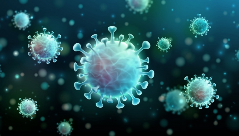 La OMS confirmó una variante de coronavirus que combina Ómicron y Delta