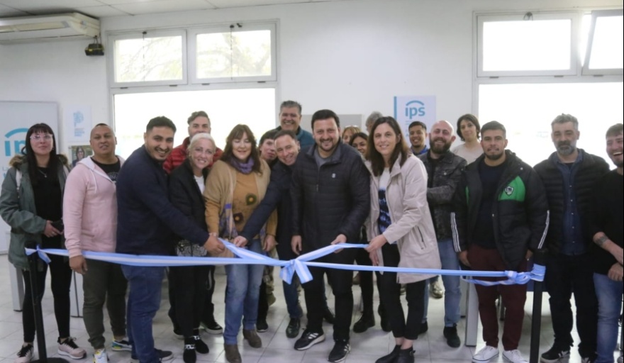 El IPS sumó dos nuevas oficinas: en Avellaneda y Vicente López