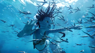Avatar: La Forma del Agua, llega a los cines