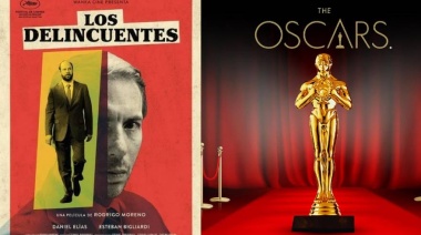 Argentina eligió la película Los Delincuentes para participar en los Oscar 2024