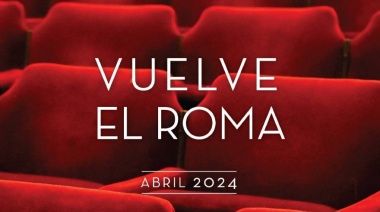 Vuelven las funciones al Teatro Roma