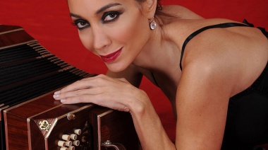 La bailarina Mora Godoy brindará una capacitación en Varela