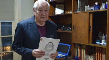 Luis Sagol: “Ser intendente de Avellaneda fue una posibilidad de estar cerca de la gente”