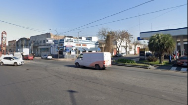 Detuvieron a dos personas por el robo de un arma reglamentaria en Avellaneda