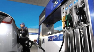 YPF aumentó los combustibles y congeló sus precios hasta octubre