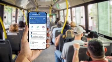 Cómo es la nueva app SUBE que permitirá pagar los viajes con el celular