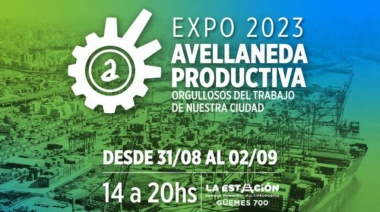Se viene la Expo Avellaneda Productiva 2023