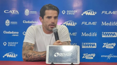 Gago hizo una fuerte autocrítica tras la caída de Racing ante Godoy Cruz