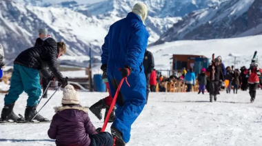 Vacaciones de invierno: el movimiento turístico creció 15 por ciento sobre la prepandemia