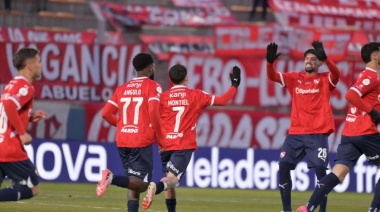 Independiente reaccionó a tiempo y avanzó en la Copa Argentina