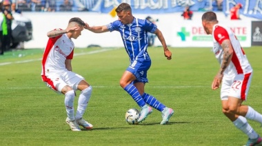 Independiente no levanta cabeza: igualó 1-1 ante Godoy Cruz en Mendoza