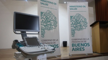 Provincia hace entrega de ecocardiógrafos de alta complejidad a 25 hospitales