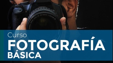 Abierta la inscripción: curso virtual de Fotografía básica  