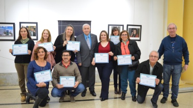 Inauguró la muestra del Foto Club Quilmes en la Galería de las Artes de la UTN Avellaneda
