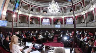 El Senado bonaerense habilitó la reelección de intendentes y ahora define Diputados