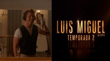 Crítica de la segunda temporada de "Luis Miguel, la serie"