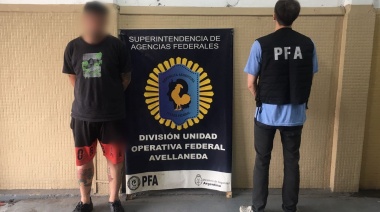 Detuvieron a un hombre por distribución de pornografía infantil en Avellaneda