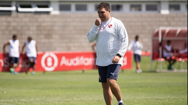 Stillitano se juega su continuidad en Independiente frente a Colón