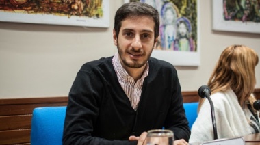 El concejal Maxi Gallucci solicitó declarar la emergencia civil y sanitaria en Avellaneda