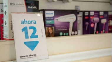 Ahora 12, con tres meses de gracia para incentivar el consumo