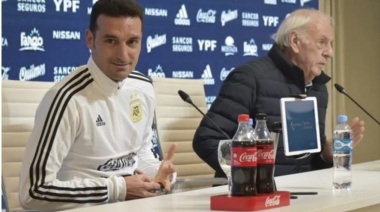 Scaloni tras el fallecimiento de Menotti: "Se nos fue un maestro del fútbol"