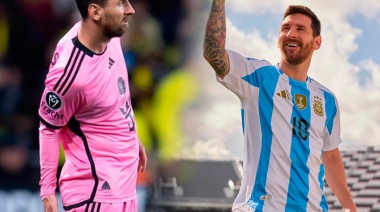 Confirmado: Messi no jugará los amistosos con la Selección argentina